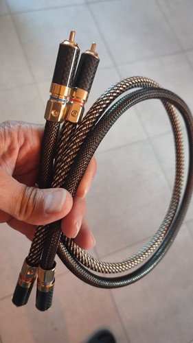 Câble rca pour modulation - rca,