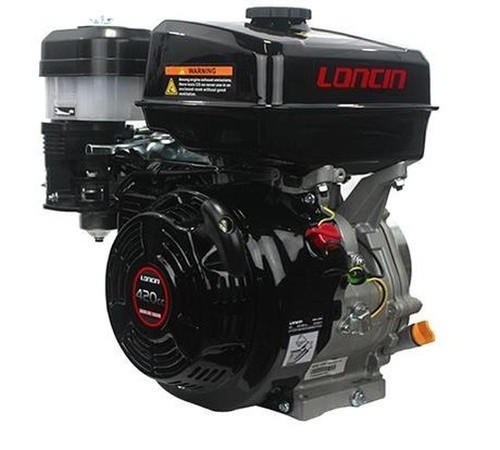 Moteur loncin conique 23mm - moteur,