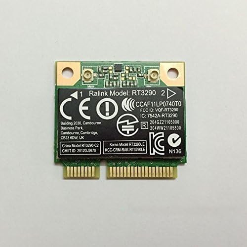 Carte wifi ralink rt3290 - carte,