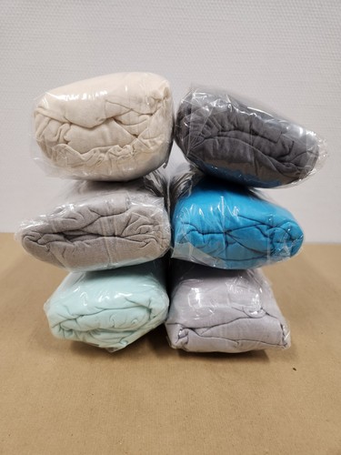 Lot drap housse jersey - lot,