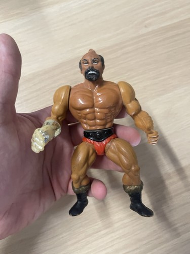 Jitsu man masters the - masters, of