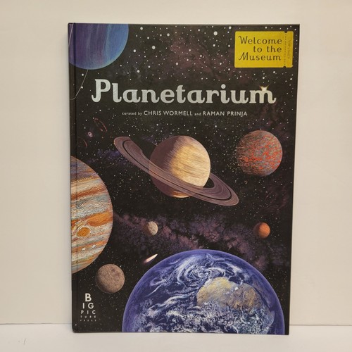 Planetarium welcome to - to, the