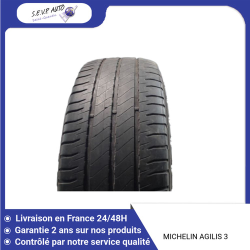 Pneu michelin agilis - pneu,