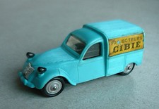 NOREV ANCIEN CITROEN 2CV