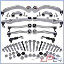 KIT BRAS DE SUSPENSION 14 PIÈCES AVANT POUR AUDI A4 B6 B7 8H CABRIOLET 02-09