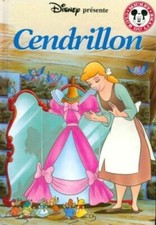 Cendrillon. Walt DISNEY 