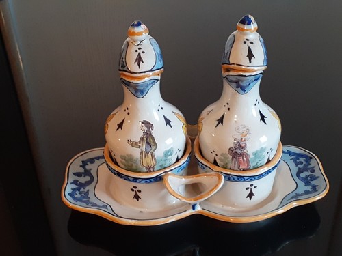 Ancien huilier vinaigrier - ancien, /