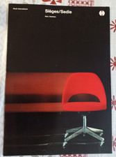 catalogue depliant knoll