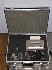 IMPRIMANTE CANON  X-O7 DANS SA VALISE