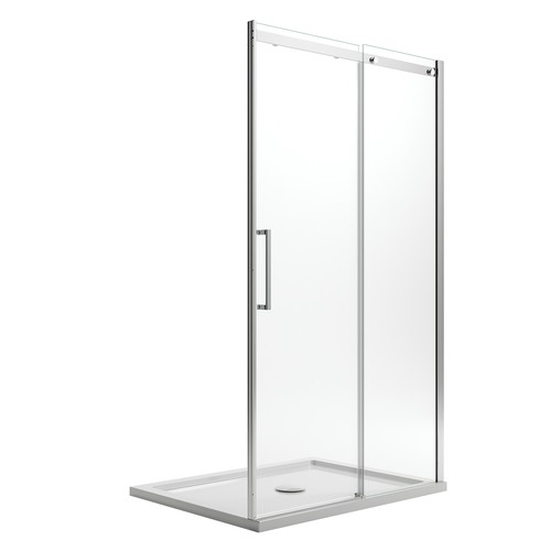 Porte paroi douche - paroi, coulissante