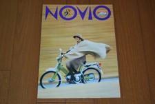 NOVIO Catalog Bicycle Bike HONDA r8