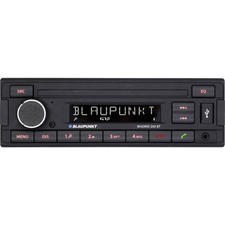 Blaupunkt Madrid 200 BT Autoradio kit mains libres bluetooth