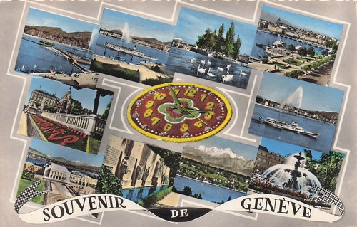 Suisse geneve jet eau et - geneve, d