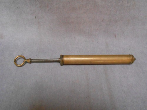Ancienne pompe graisse - pompe, en