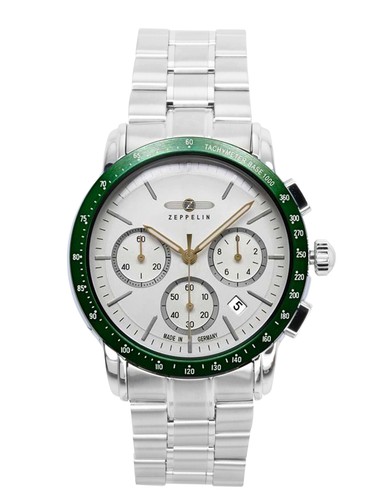 Montre quartz zeppelin - montre, à