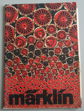 LIVRE CHEMIN DE FER - MARKLIN