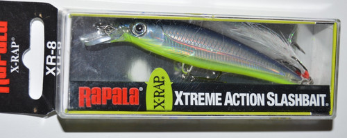 Rapala rap xrap 8 xr08 - rapala, x-rap