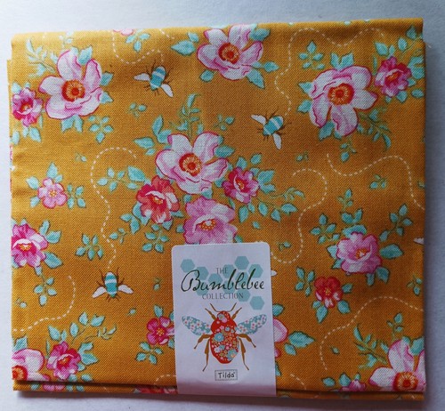 Coupon tissu tilda - coupon, panduro