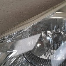 Optique avant principal gauche