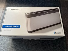 Enceinte Bose speaker