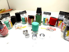 Green UNI Filter for Stihl ms660 066 velocity stack Cold air intake ms 660 064