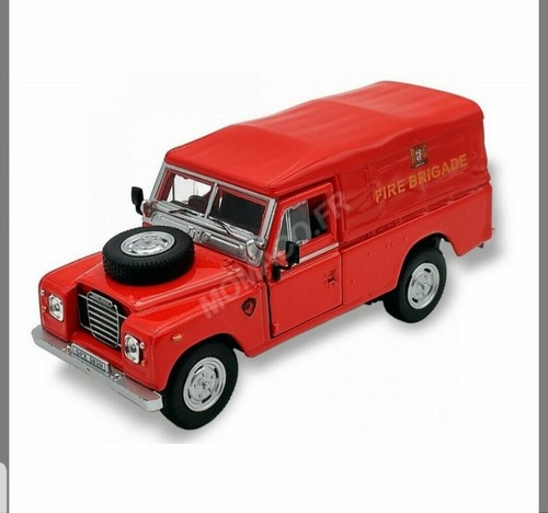 Land rover séries - land,