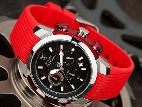 Montre rare homme detomaso - rare,