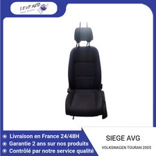 🇫🇷 SIEGE AVANT GAUCHE VOLKSWAGEN TOURAN ➤1K4881106PH ♻️