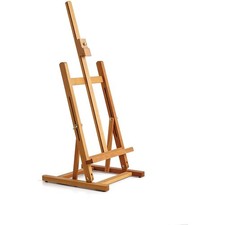 Chevalet de table - Bois - A