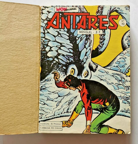 Antares album n - antares, 4