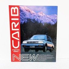 Brochure de vente Toyota