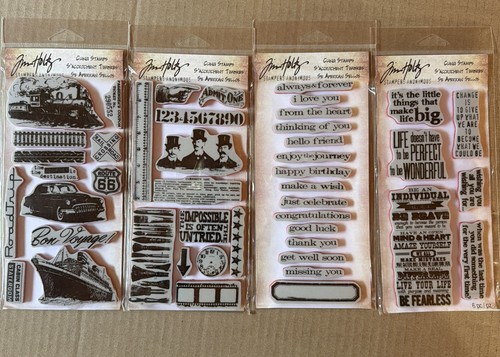 Tim holtz stampers anonymous - tim,
