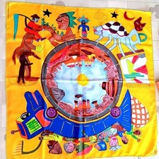 Écharpe en soie Louis Vuitton