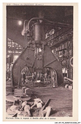Car afvp5 0244 usine - usine, du