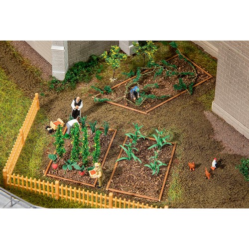 Potager verger faller - potager,