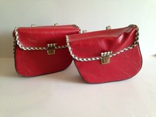 Anciennes et belles Sacoches