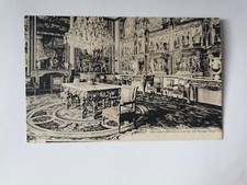 CPA 77 Palais de FONTAINEBLEAU - Ancienne Chambre à Coucher des Reines