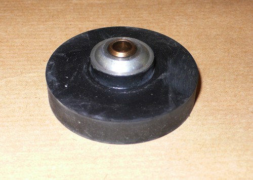 Galet defillement pour - de,