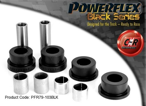 Powerflex black arrière - powerflex,
