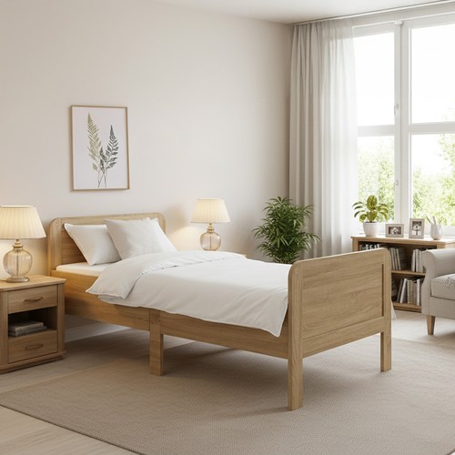 Lit confortable 100x200 - confortable,