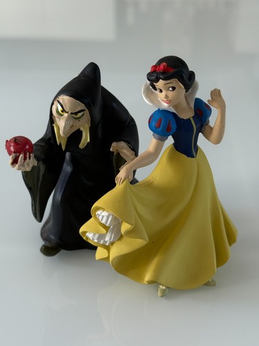 Lot figurines disney - 2,