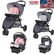 New 3 in 1 Baby Stroller with