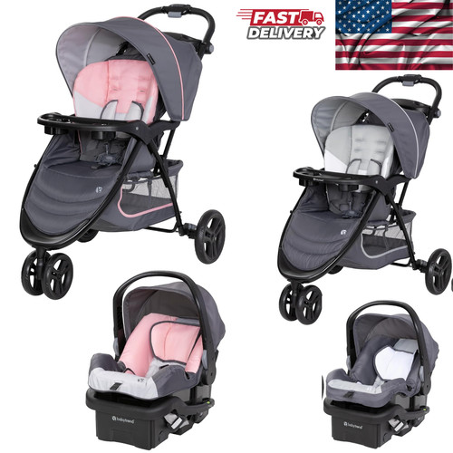 New baby stroller with - 1,
