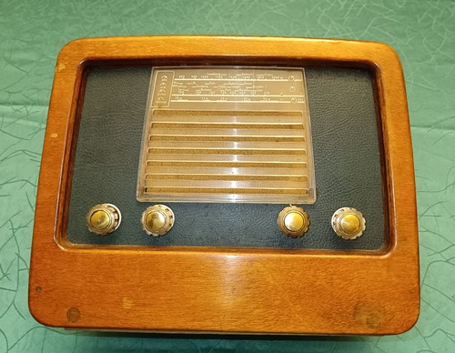 Poste radio tsf - tsf, philips