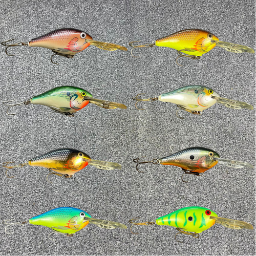 Rapala risto rap - rap, 5
