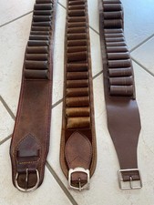 Cartouchières de Chasse en