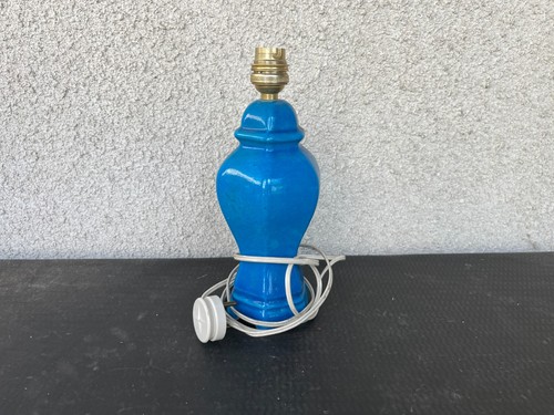 Pied lampe vintage - pied,