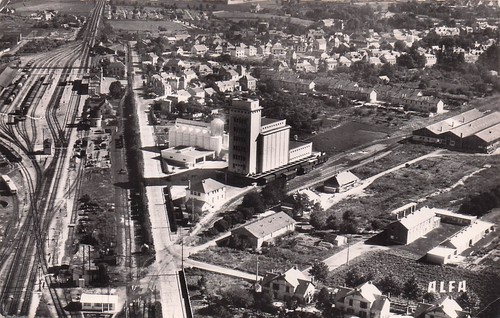 Pithiviers le silo et la - le,