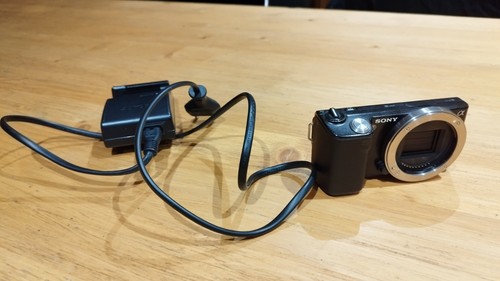 Sony nex bon - –, état
