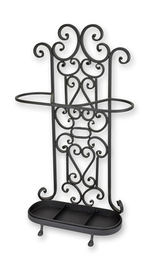 Porte parapluies fer - porte-parapluies,